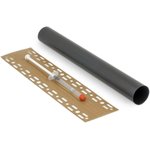 Комплект термопленка + тканевая накладка для Kyocera FK-1150, M2040/M2235 + смазка, PREMIUM