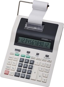 CX-121N, Калькулятор печатающий CITIZEN CX123N, 12- разрядный