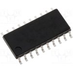 L6201, Микросхема DMOS Full-Bridge Driver 48V 1A SO20 / ST Microelectronics