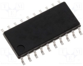 Фото 1/2 MAX3235ECWP+G36, IC: interface; transceiver; full duplex,RS232; 250kbps; SO20
