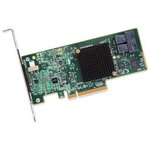RAID-контроллер Broadcom 9341-8i SGL (LSI00407 / 05-26106-00) PCIe 3.0 x8 LP ...