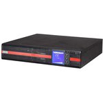 ИБП Powercom MACAN SE MRT-1000SE 1000VA/1000W Rack/Tower, 8*IEC320-C13, LCD ...