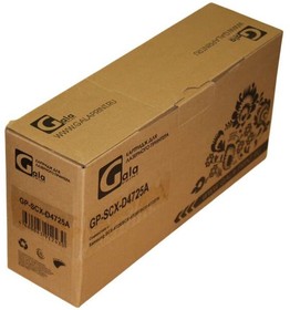 Картридж GP-SCX-D4725A для принтеров Samsung SCX-4725/SCX- 4725F/SCX-4725FN 3000 копий GalaPrint