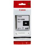 Картридж Canon PFI-120BK black - черный, 130 мл (2885C001)