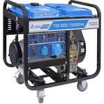 Дизель генератор TSS SDG 7500EHA