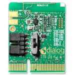 DA14531-00FXDB-P, Daughter Cards & OEM Boards Bluetooth Low Energy DA14531 ...