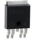 BTF50060-1TEA, Power Switch ICs - Power Distribution Smart Hi-Side Pwr SW 1-Ch ...