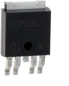 TLE4270-2D, LDO Voltage Regulators LW Drop Fixed VOLT REGULATOR 200mA 5V