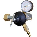 Carbon dioxide regulator U-30-KR1P with heater 053011