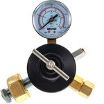 Carbon dioxide regulator U-30-KR1P with heater 053011