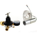Carbon dioxide regulator U-30-KR1P with heater 053011