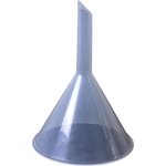 Laboratory funnel d=100, 04.04.01.0030, PP