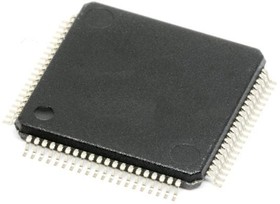 ADUC7126BSTZ126, ARM Microcontrollers - MCU ARM7 with 12-Bit ADC & DACs, 128kB flash