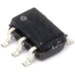 MCP9701T-E/LT, Board Mount Temperature Sensors Tiny 19.53mV/oC