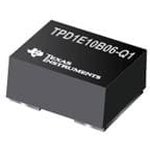 TPD1E10B06QDPYRQ1, ESD Suppressors / TVS Diodes Automotive 12-pF ...
