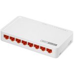 Коммутатор TOTOLINK S808G TOTOLINK 8-Port Gigabit Desktop Switch ...