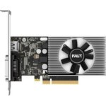 Видеокарта Palit NVIDIA GeForce GT 1030 PA-GT1030 2GD4 2ГБ DDR4, Low Profile ...