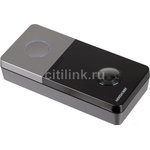 Видеопанель Hikvision DS-KV6103-PE1(C), накладная, серый