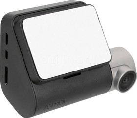 Фото 1/9 Видеорегистратор 70MAI Dash Cam Pro Plus+, черный (A500S), черный