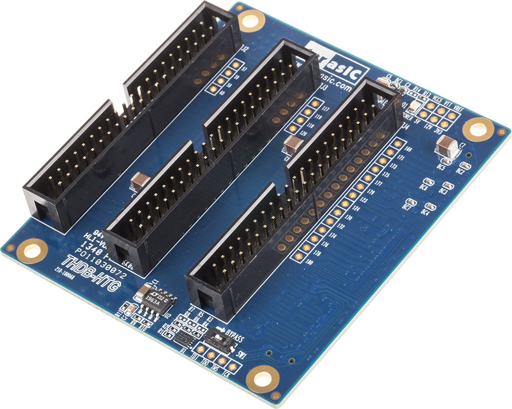 GPIO to HSMC/HSTC Adapter Board P0024 – купить оптом и в розницу