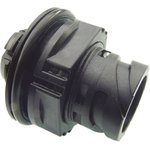 Circular Connector, 7 Contacts, Panel Mount, Socket, Female, IP67, IP69K, APD Series