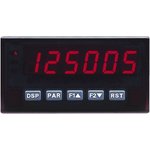 PAXI0020, PAXI Counter, Dual Counter, Rate Meter, Slave Display Counter, 5 Digit, 85 250 V ac