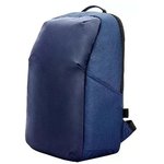 Рюкзак Ninetygo Lightweight 2105 dark blue Backpack Корпус:Coated polyester ...