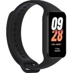 Фитнес-трекер Xiaomi Smart Band 8 Active M2302B1, 1.47", черный / черный [bhr7422gl]