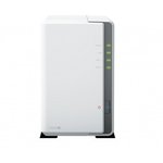 Synology DS223j Сетевое хранилище 2x2.5"/3.5" SATA, Realtek RTD1619B -1.7GHz ...