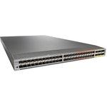 Коммутатор CISCO N5K-C5672UP 32x 10Gb Ethernet/FCoE SFP+, 16x UP SFP+ (1/10Gb or 4/8 FC), 6x 40Gb QSFP+, Layer 3 (licenses: BAS1K9 и LAN1K9)