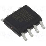 IX4340N, IC: driver; low-side,MOSFET gate driver; SO8; -5?5A; Ch: 2; 5?20V