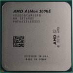 Процессор AMD Athlon 200GE Oem