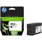 Картридж струйный HP (L0S70AE) Officejet Pro 8710/8210, №953XL, черный ...