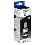 EPSON C13T03V14A Контейнер 101 с черными чернилами для L4150/L4160/ L6160/L6170/L6190, L6290127 мл.