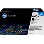 HP 645A Black Color LaserJet Print Cartridge (C9730A), Тонер-картридж