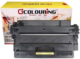 Картридж Colouring CG-CF214X чёрный (17500 стр.) для принтеров HP ...