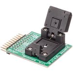 SLG46855V-SKT, Sockets & Adapters SLG4SA14-16x20 socket adapter ...