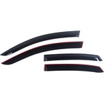 51.99.503.DL, Дефлектор двери VW Polo (10-) COMFORT