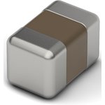 Ceramic capacitor, 100 nF, 16 V (DC), ±10 %, SMD 0402, X7R, 885012205037R