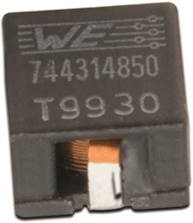 744311470, Inductor, SMD, 1005, 4.7uH, 6A, 33MHz, 19.5mOhm
