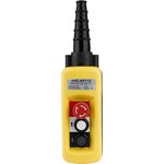 Пульт управления 2 кнопки, 1 скорость, стоп, IP55 A2713 COPP-A2713