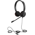 Jabra Evolve 20 Duo UC Headset