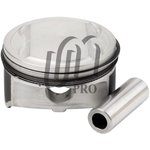 17-PC975-025, Поршнекомплект с кольцами KIA/Hyundai 2.0i 16V G4KD d86.0+0.25 UM