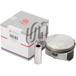 17-PC975-025, Поршнекомплект с кольцами KIA/Hyundai 2.0i 16V G4KD d86.0+0.25 UM