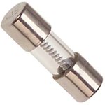 Фото 2/2 022902.5HXP, Fuse Subminiature Slow Blow Acting 2.5A 250V Holder Cartridge 5 X 15mm Glass Bulk CE/CSA/PSE/UL