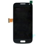 Дисплей (экран) в сборе с тачскрином для Samsung Galaxy S4 mini GT-I9190 черный