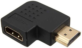 HDMI F/M R, Разъём HDMI/DVI , угловой