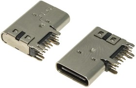 USB3.1 TYPE-C 14PF-033, Разъём USB , 14 контактов