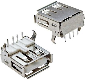 USBA-1J (SZC), Разъём USB , 4 контакта
