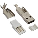 USBA-SP (SZC), Разъём USB , 1,5 А